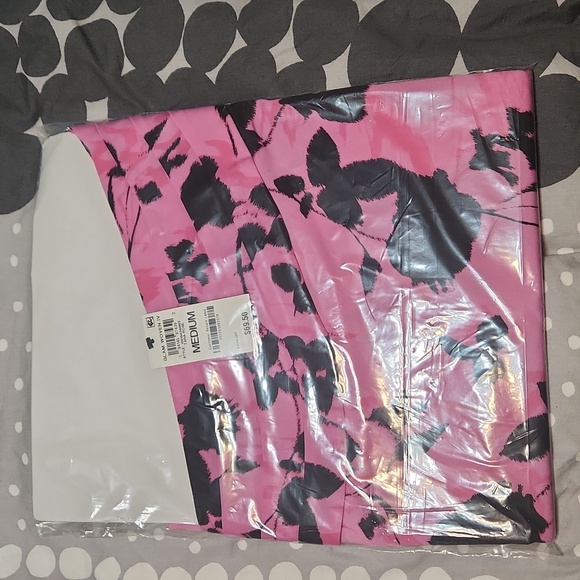 I.N.C International Concepts Printed Asymmetrical One- shoulder Top - Picture 7 of 8